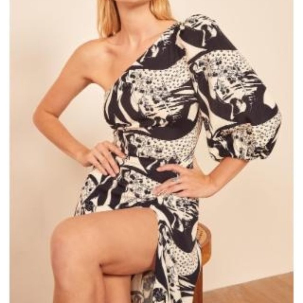 Reformation Lawrence Dress